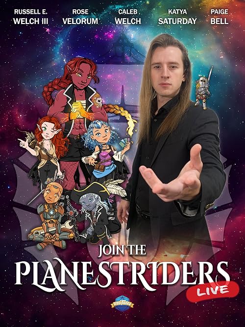 Planestriders