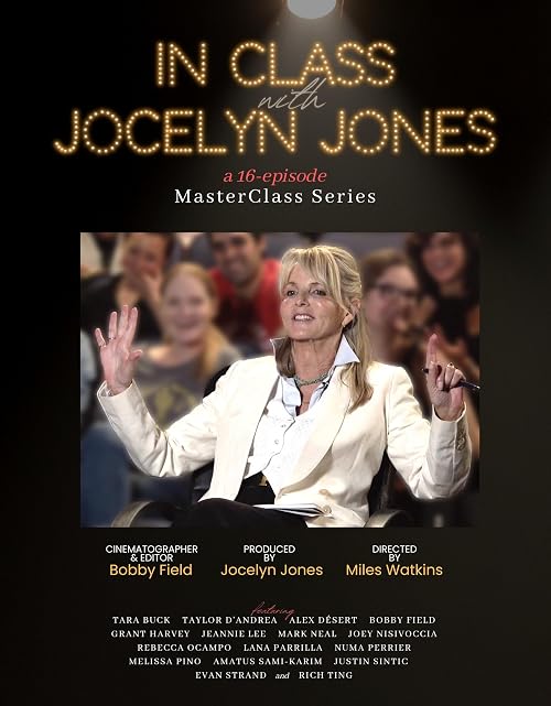 In Class with Jocelyn Jones