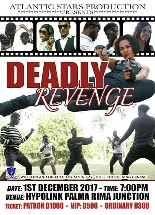 Deadly Revenge