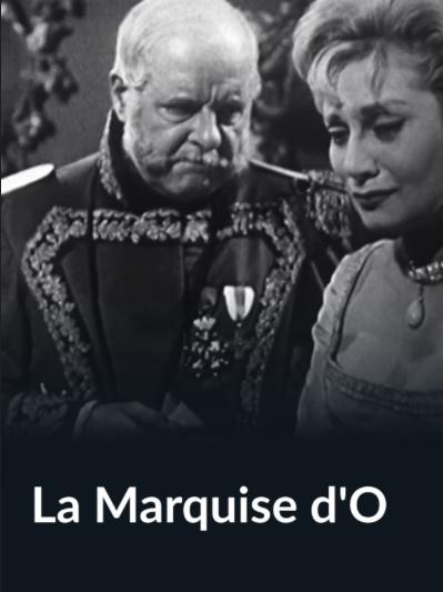 Маркиза д'О