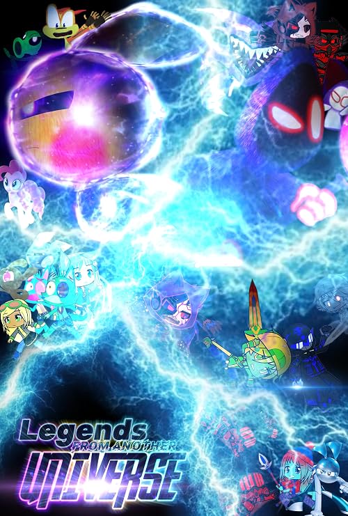 Legends from Another Universe