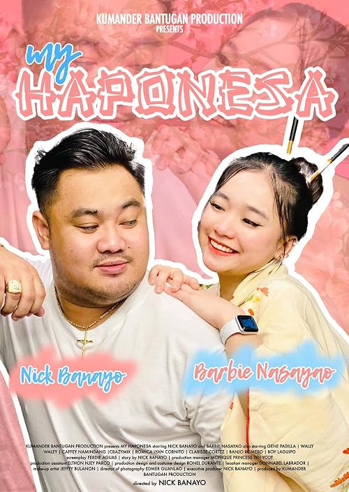 My Haponesa