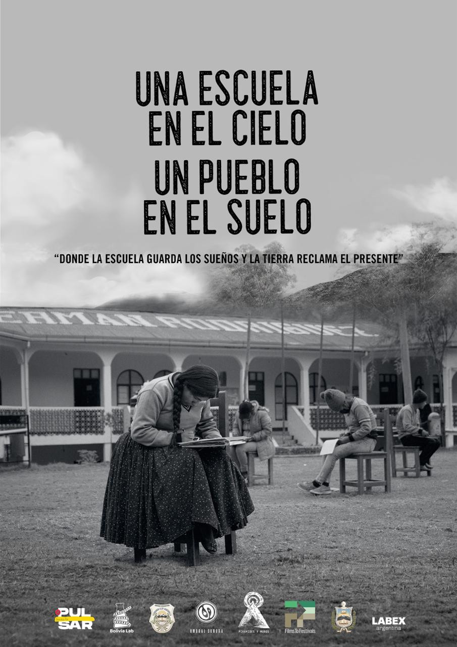A School in the Sky, the People on the Ground