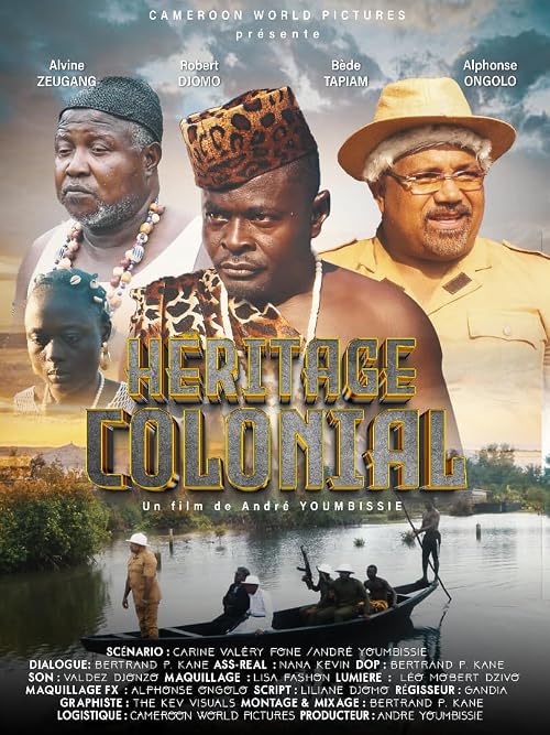 Héritage colonial