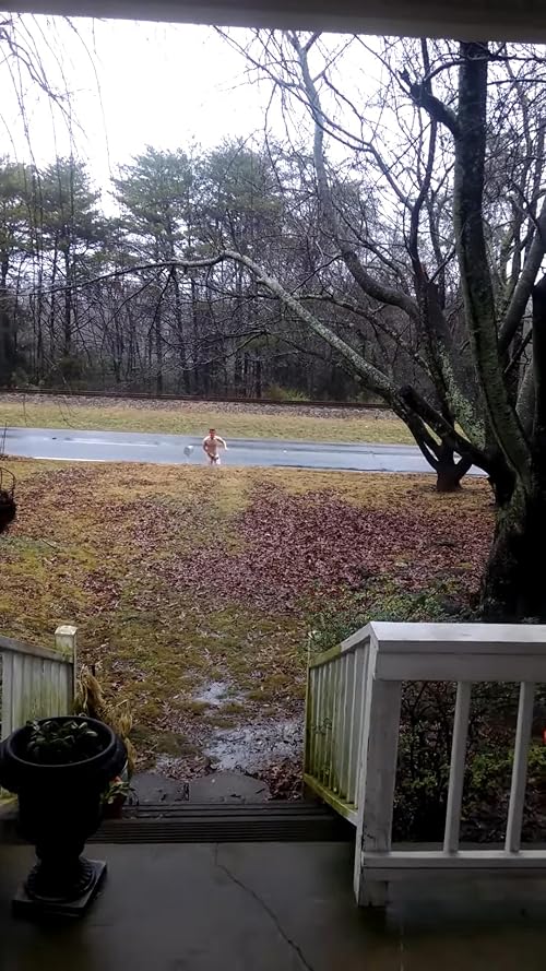 Turning Up on a Tuesday Naked as Hell Checkin the Mail