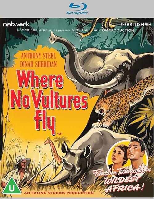 Where No Vultures Filmed