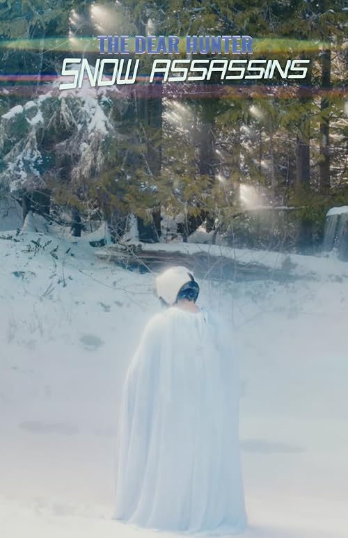The Dear Hunter: North American Tour 2024: Snow Assassins