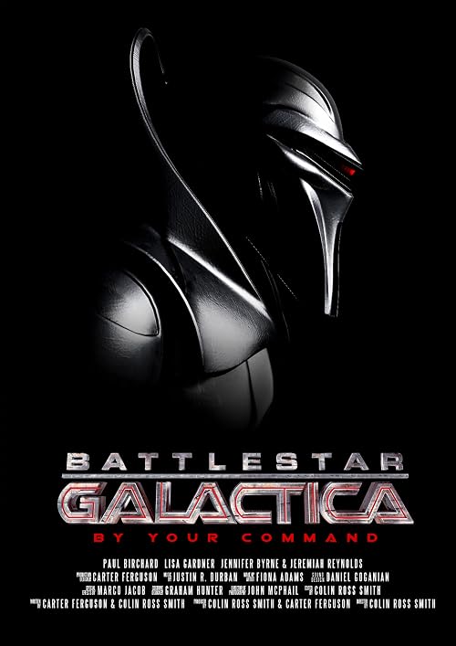 Battlestar Galactica: By Your Command