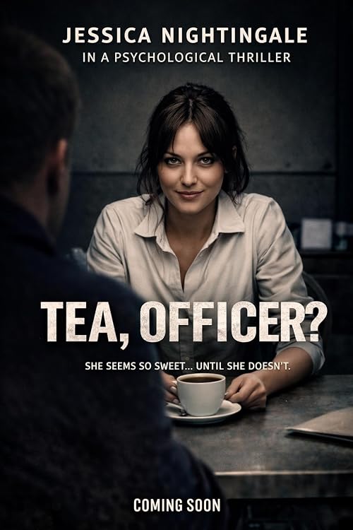 Tea, Officer?