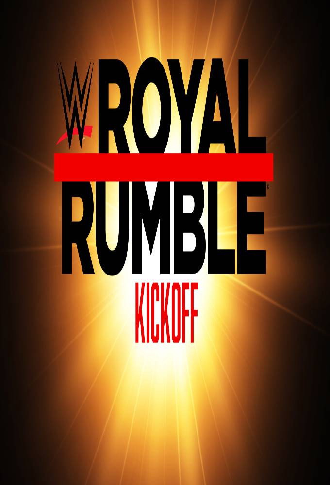 WWE Royal Rumble Kickoff