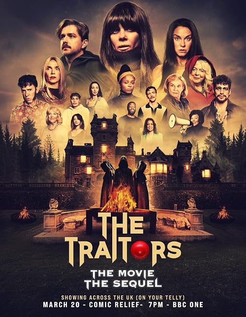 The Traitors: The Movie - The Sequel
