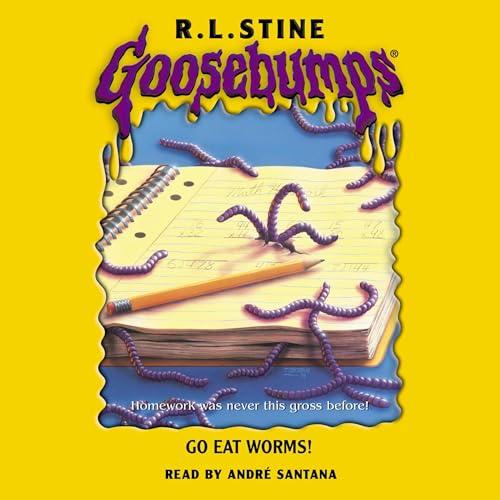 Goosebumps: Go Eat Worms!