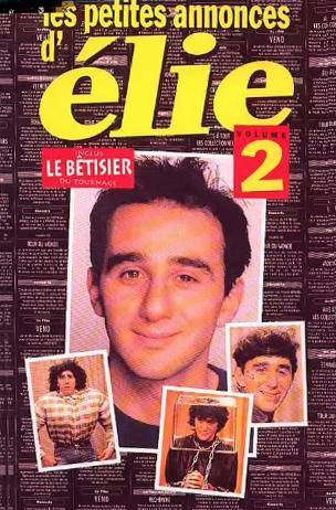 Les petites annonces d'Élie: Le Volume 2
