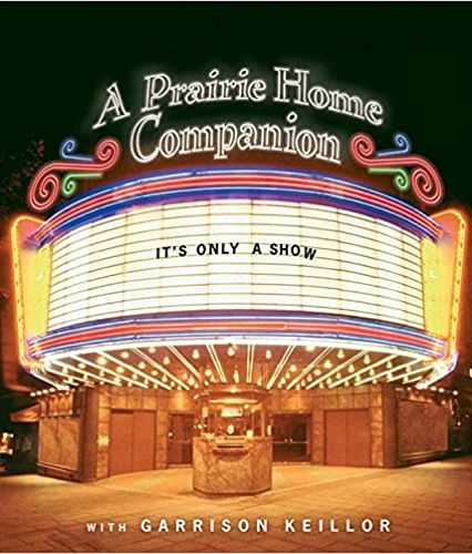A Prairie Home Companion with Garrison Keillor