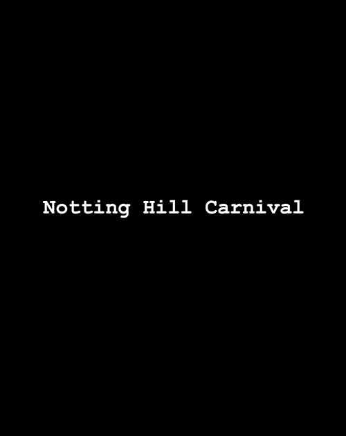 Notting Hill Carnival