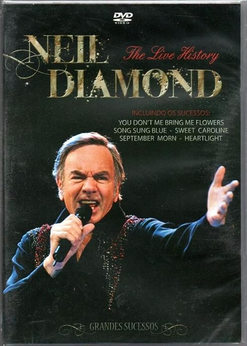 Neil Diamond: The Live History