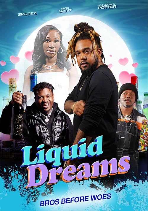 The Dawkins Bros. Adventures: Liquor Dreams