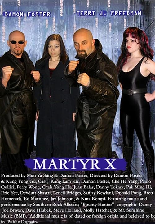 Martyr X