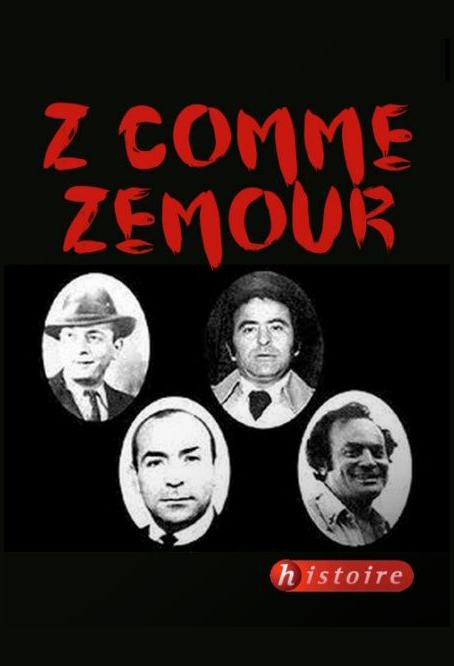 Z comme Zemour