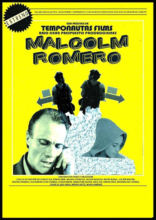 Malcolm Romero