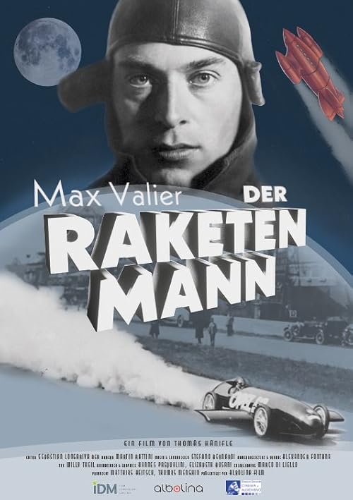 Max Valier - Der Raketenmann