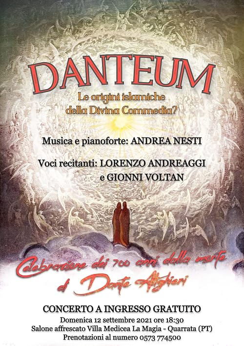 Danteum - Le origini islamiche della Divina Commedia?