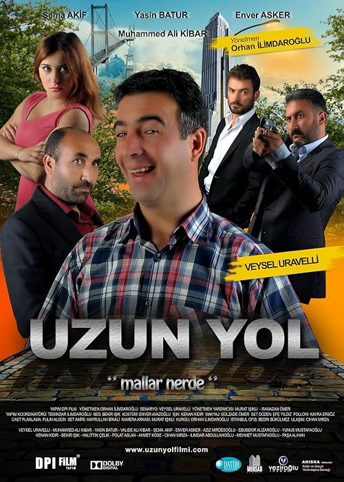 Uzun Yol Ahiska