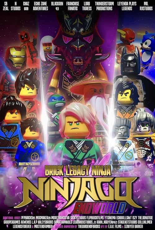 Ninjago: Endworld