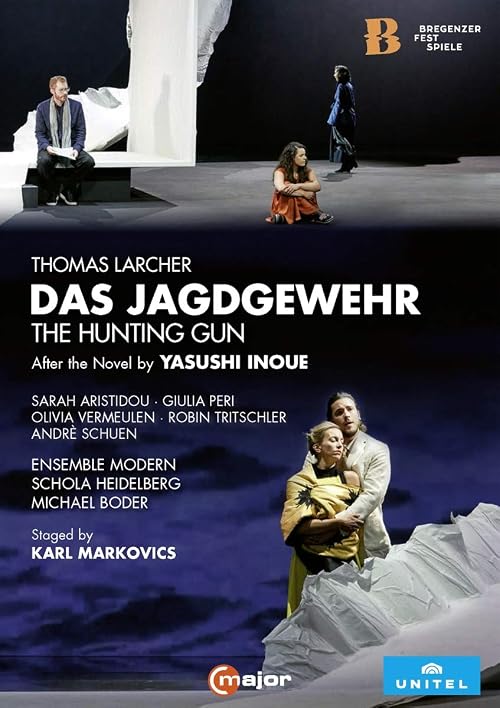 Larcher: Das Jagdgewehr (The Hunting Gun)