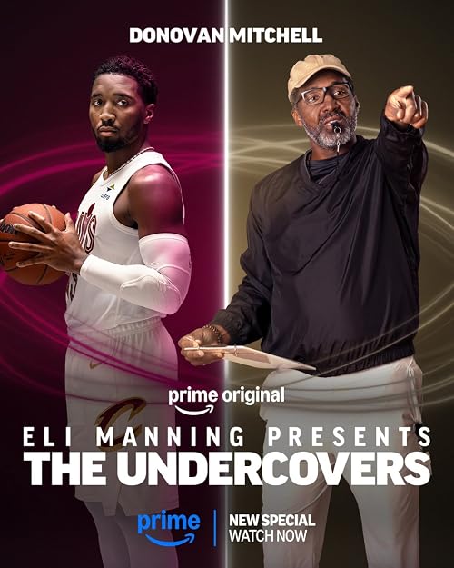 Eli Manning Presents: The Undercovers