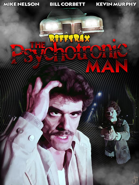 RiffTrax: The Psychotronic Man