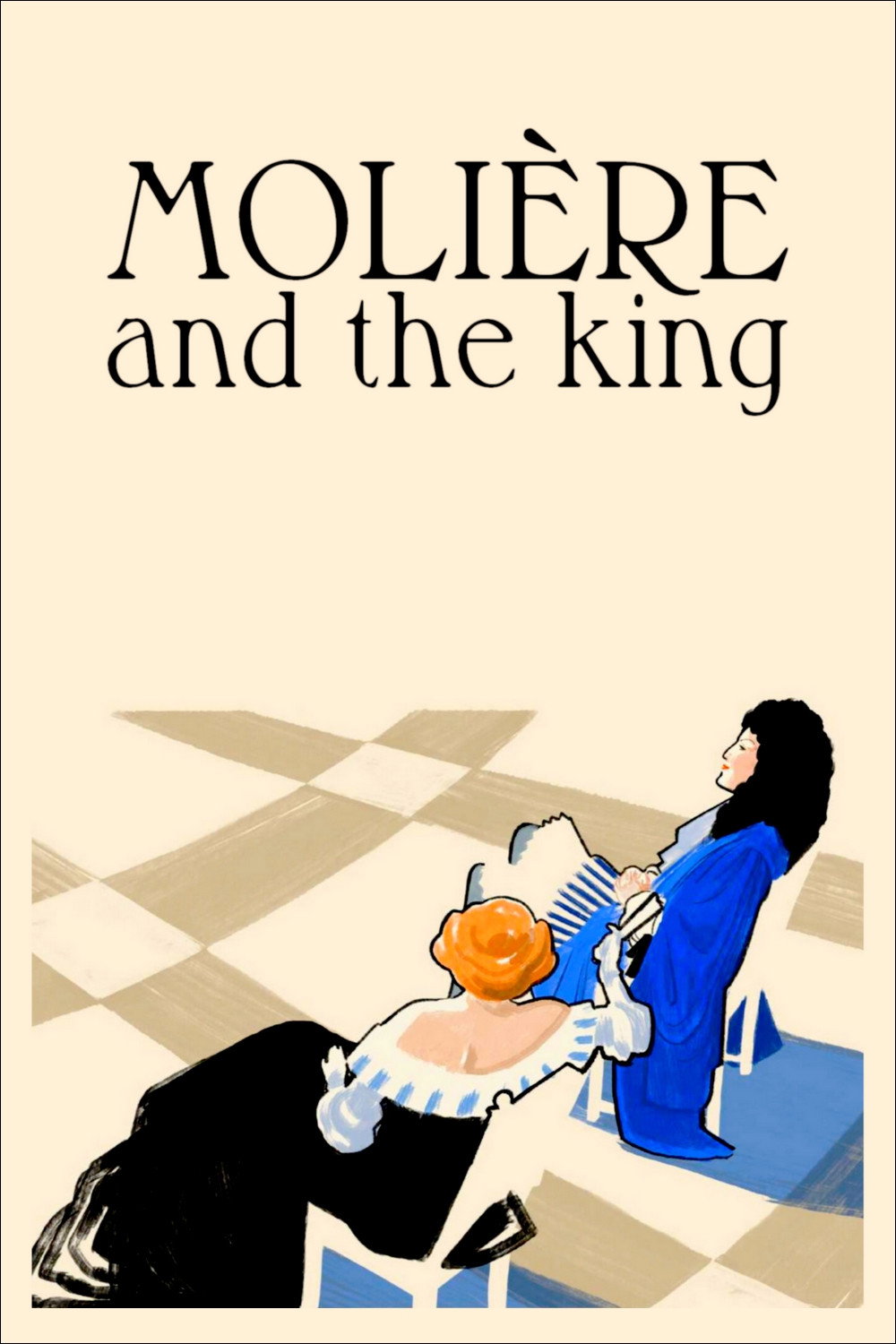Molière und der junge König