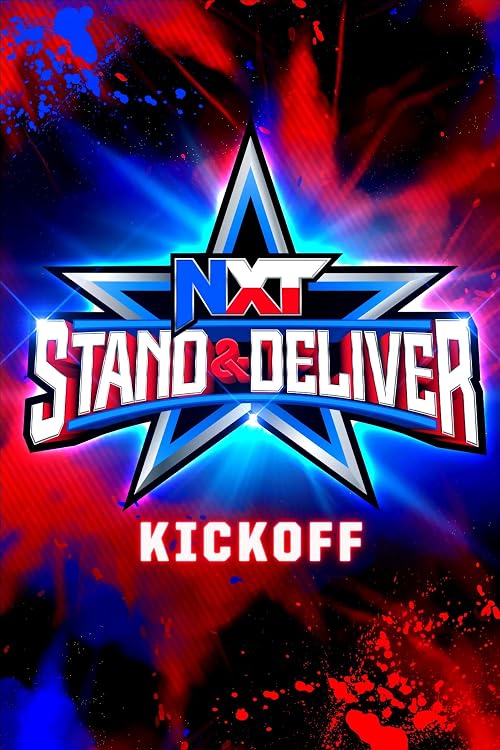 NXT Stand & Deliver Kickoff