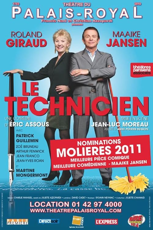Le Technicien
