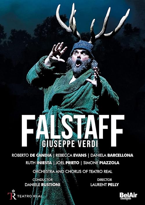 Verdi: Falstaff