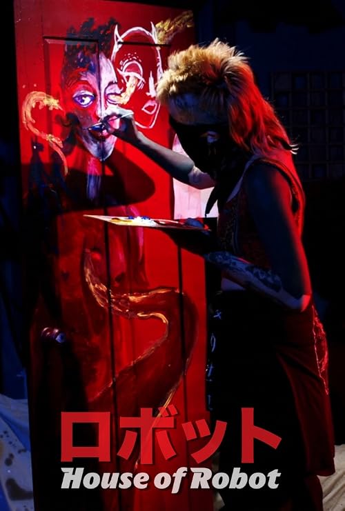 An Evening of Live Paint and Spoken Word