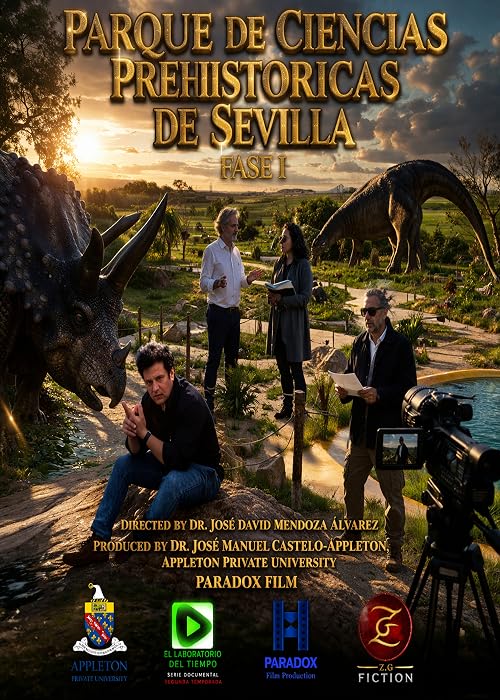 Parque de Ciencias Prehistóricas de Sevilla: Fase I.