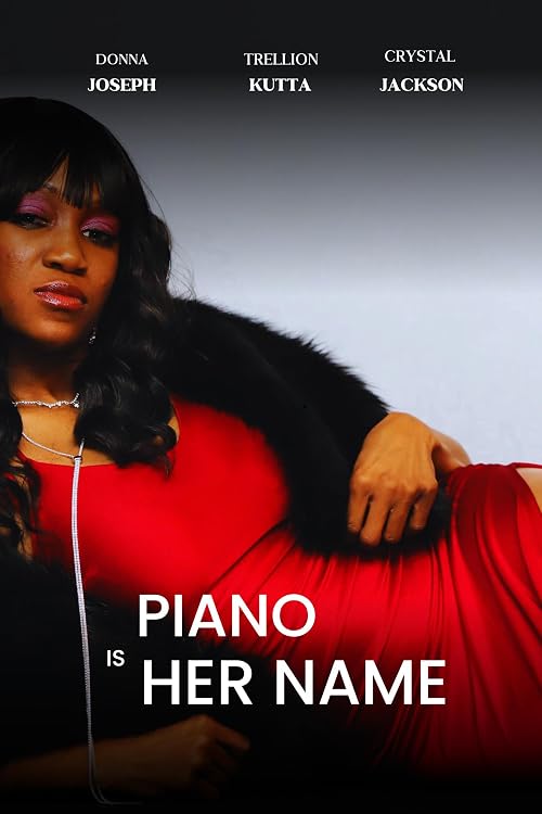 Piano Is Her Name