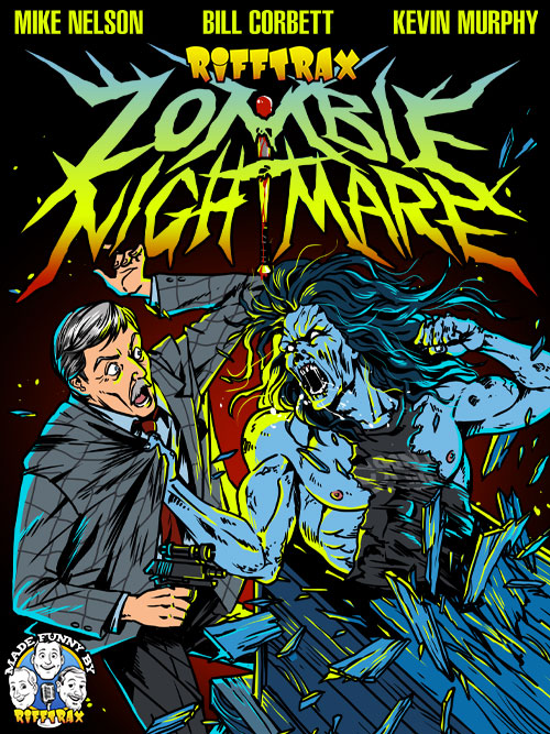 RiffTrax: Zombie Nightmare