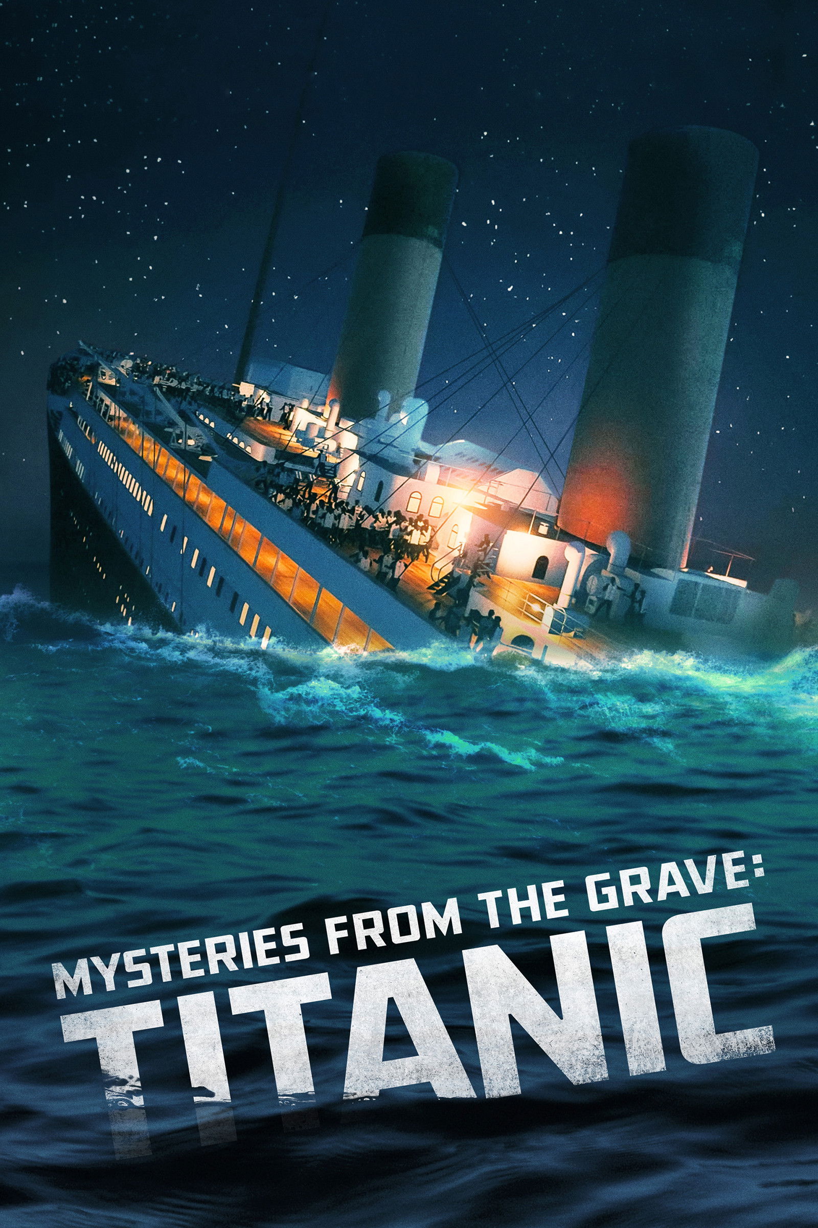 Titanic, misterios hundidos
