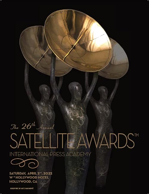 The 26th Satellite Awards