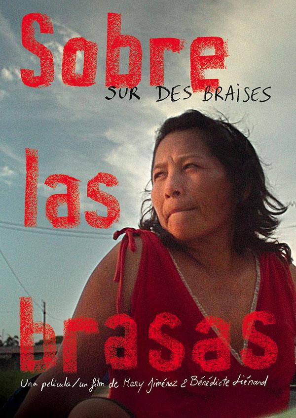 Sobre las brasas