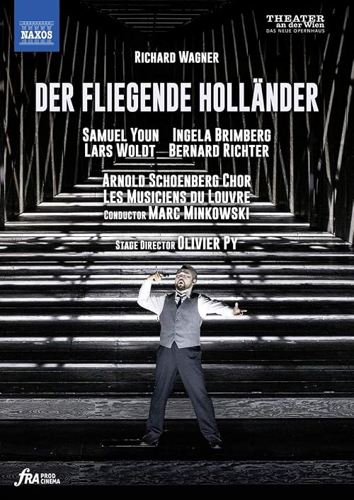 Wagner: Der Fliegende Holländer