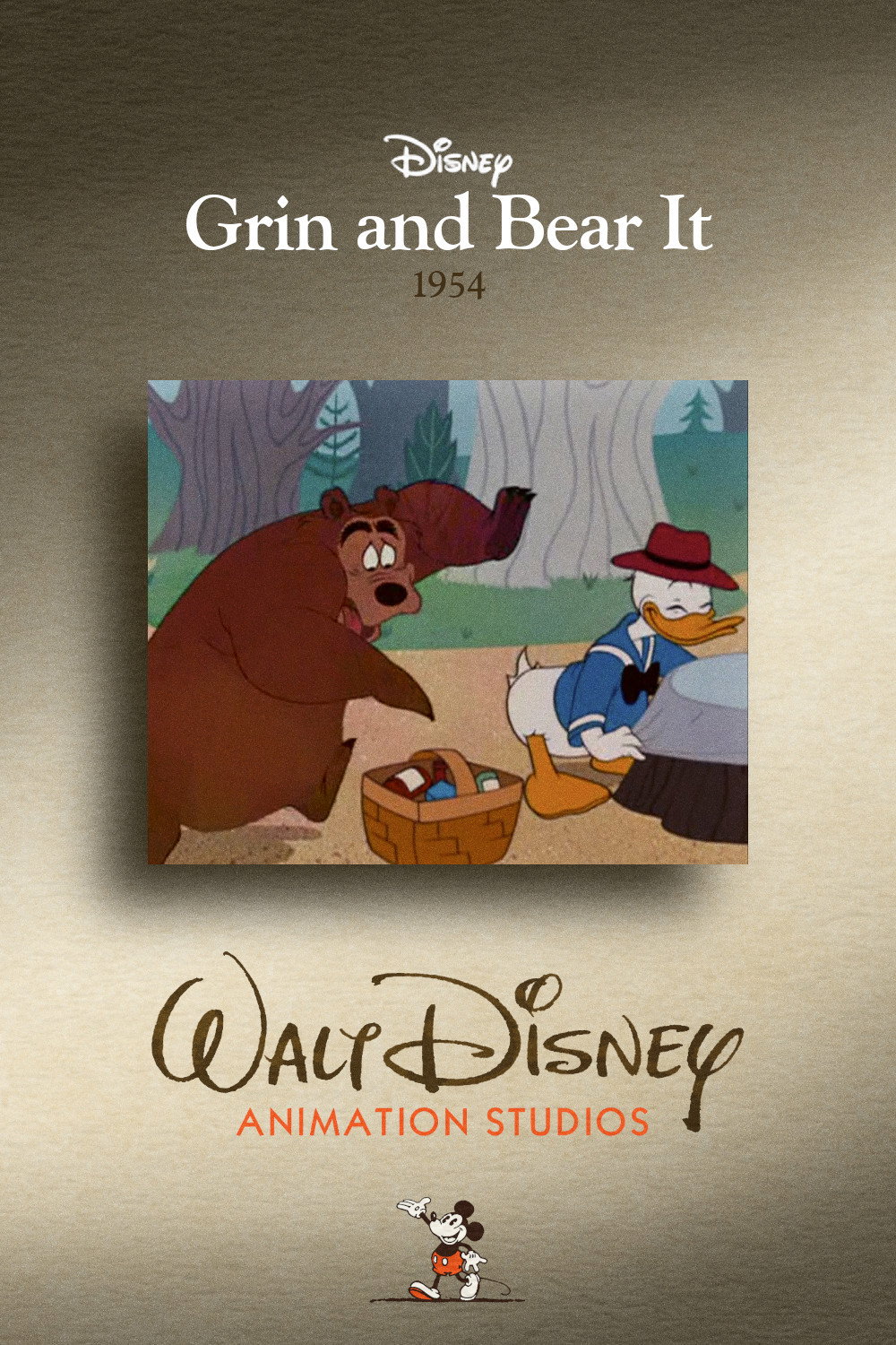 Grin and Bear It