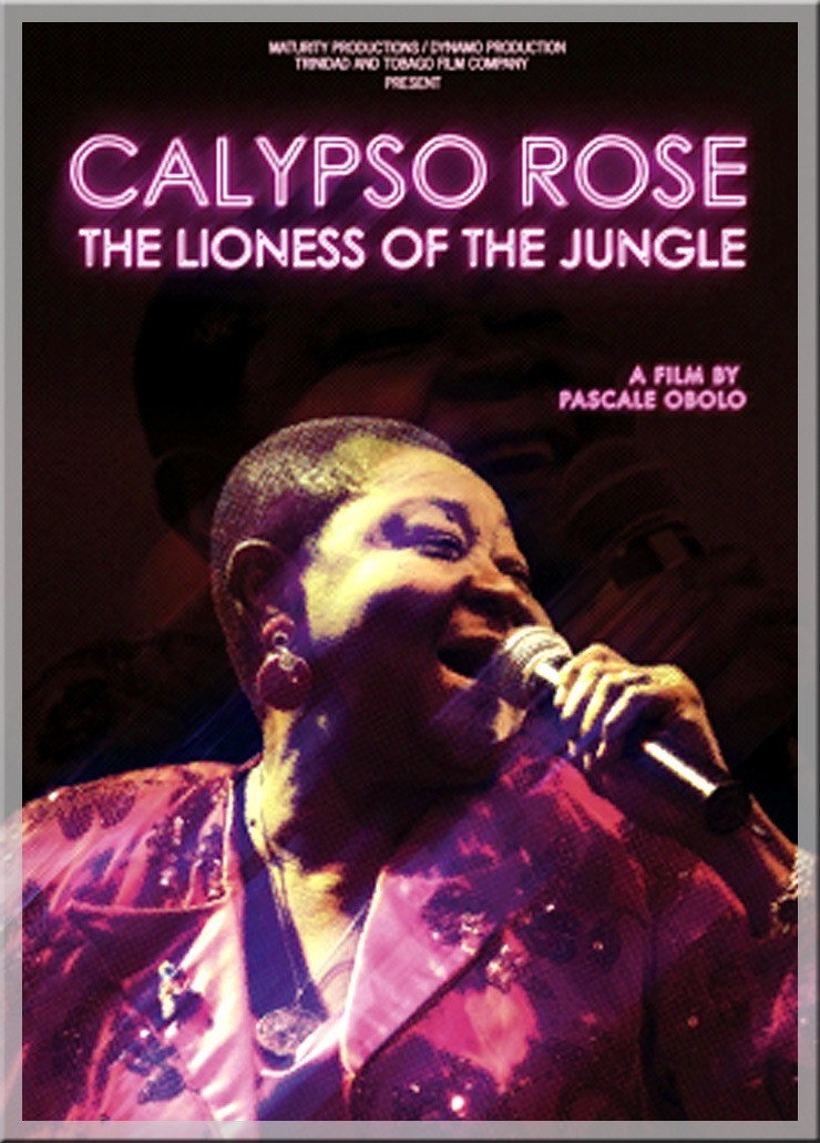 Calypso Rose: Lioness of the Jungle