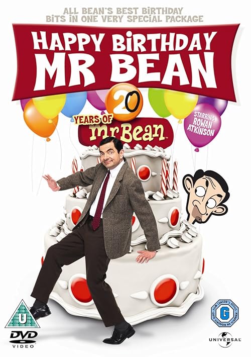 Happy Birthday, Mr. An