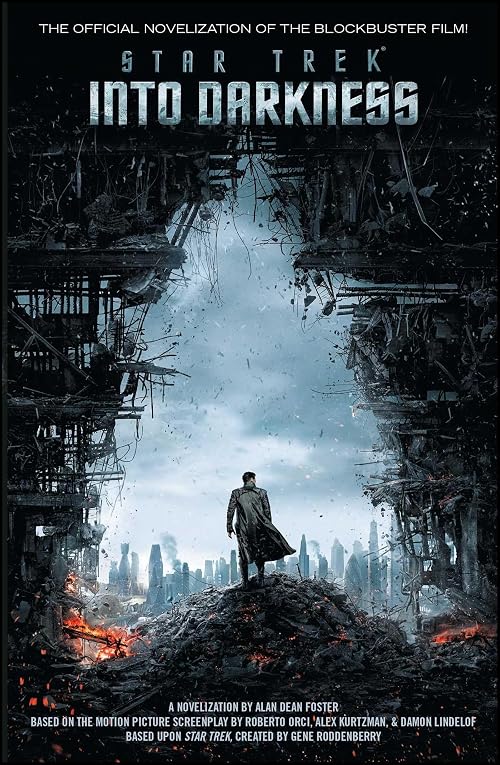 Star Trek Into Darkness: Movie Tie-In