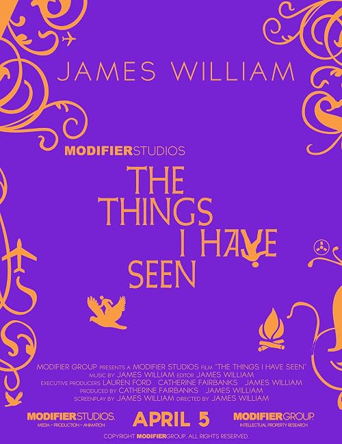 The Things I Have Seen