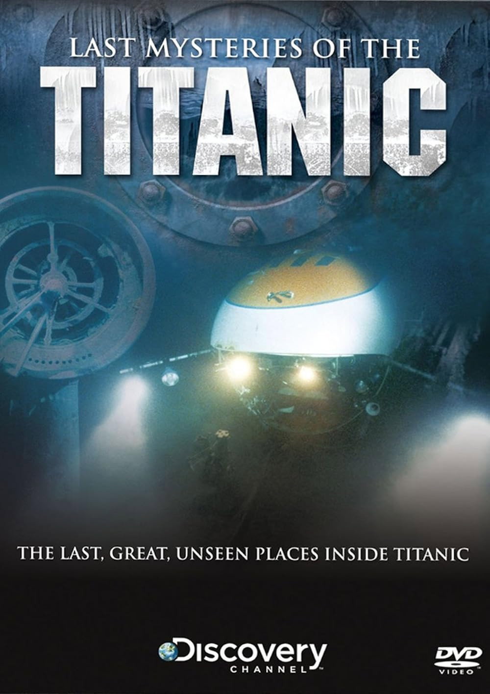 Last Mysteries of the Titanic