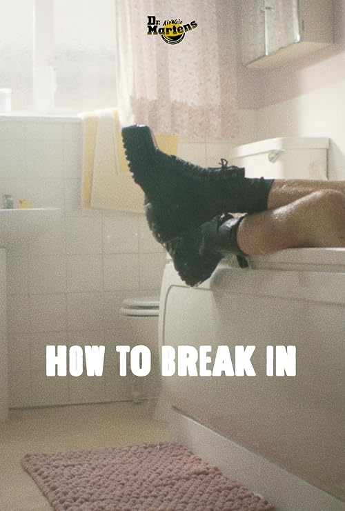 Dr. Martens: How to Break In